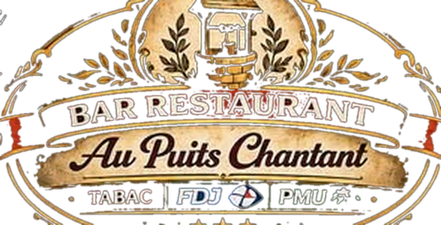 Au Puits Chantant — Bar Restaurant Tabac FDJ PMU